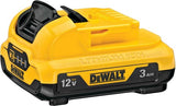 Dewalt dcb124 | Batterie | 12 Volt | 3,0 Ah Li-Ion – dcb124-xj