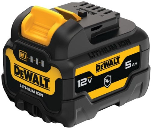 Dewalt dcb126g ölbeständiger Akku | 12 V max. | 5,0 Ah – dcb126g-xj