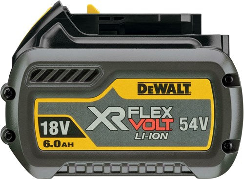 Dewalt DCB546-XJ XR Flexvolt 18 V-54 V Batterie 6,0 Ah – DCB546-XJ