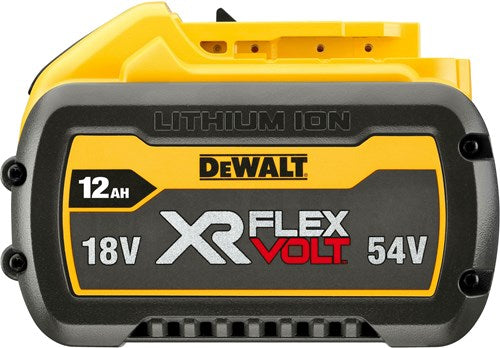 Dewalt dcb548 | xr | Flexvolt | 54 v | 12.0ah | Li-Ion | Batterie - dcb548-xj
