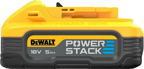 Dewalt dcbp518-xj | Batterie | Powerstack | 18v xr | 5,0ah