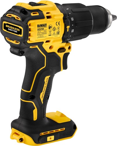 Dewalt dcd709n Akku-Schlagbohrschrauber 18V Gehäuse | ohne Akkus und Ladegerät - dcd709n-xj