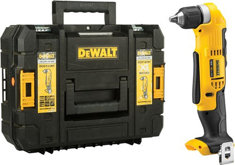 Dewalt dcd740nt 18 V Akku-Winkelbohrmaschine | Körper im Tstak - dcd740nt-xj