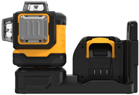 Dewalt dce089ng18 | kruislijnlaser | groen | 12 18v | 3x360° | excl. accu en lader - dce089ng18-xj