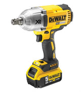 Dewalt DCF899P2 18 V XR bürstenloser Schlagschrauber mit hohem Drehmoment und 3 Geschwindigkeiten – DCF899P2-QW