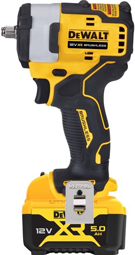 Dewalt dcf903p1 Akku-Schlagschrauber | bürstenlos | 3 8 | 12V | 5,0 ah | in tstak - dcf903p1-qw