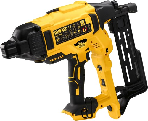 Dewalt dcfs950n | xr Akku-Zaunnagler | 18v | Körper | ohne Akkus und Ladegerät | 9ga | 40 45 50 mm – dcfs950n-xj
