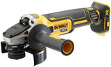 Dewalt dcg405n Akku-Winkelschleifer | 125mm | bl | ohne Akkus und Ladegerät - dcg405n-xj