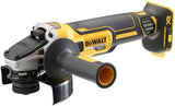 Dewalt dcg405nt Akku-Winkelschleifer | 125mm | bl | ohne Akkus und Ladegerät | im Tstak-Fall - dcg405nt-xj