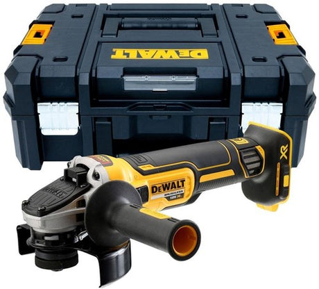 Dewalt dcg405nt-xj Akku-Winkelschleifer 18 V 125 mm