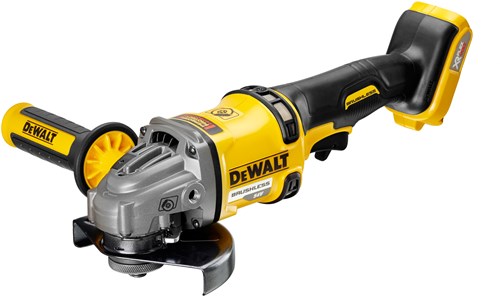 Dewalt DCG414NT-XJ XR Flexvolt Akku-Winkelschleifer | Im Tstak-Koffer befinden sich keine Akkus und kein Ladegerät