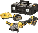 Dewalt DCG414T2-QW XR Flexvolt Akku-Winkelschleifer | 54 V 125 mm – dcg414t2-qw