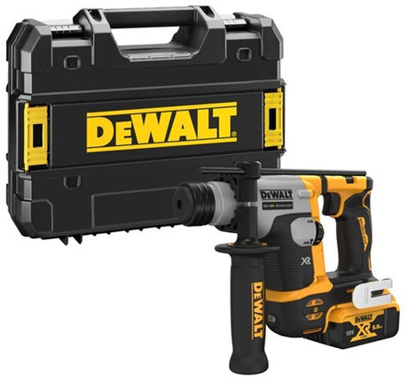 Dewalt dch172nt accu boorhamer | sds-plus | 18v xr | 16 mm | 1.4 j | excl. accu en lader - dch172nt-xj
