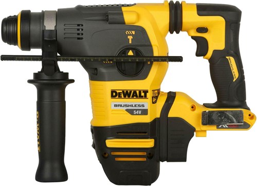 Dewalt DCH333NT-XJ Akku-Kombihammer SDS-Plus Flexvolt 54V Gehäuse exkl. Batterien und Ladegerät - dch333nt-xj