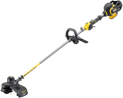 Dewalt dcm571n-xj Akku-Rasentrimmer Flexvolt 54 V Gehäuse exkl. Akkus und Ladegerät – dcm571n-xj