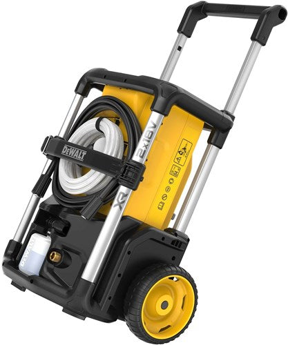 Dewalt toebehoren - 18v hogedrukreiniger 165 bar, zonder accu en laders dcmpw1600n