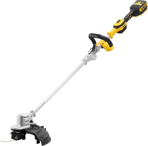 Dewalt dcmst561n | Akku-Rasentrimmer | 18v xr | ohne Akku und Ladegerät - dcmst561n-xj