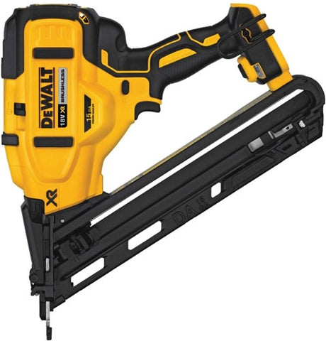 Dewalt dcn650n Endnagler | 32-6mm | ohne Akkus und Ladegerät - dcn650n-xj