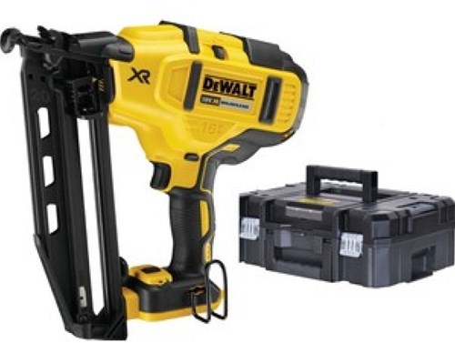 Dewalt dcn680nt Akku Brad Tacker 18V, loses Gehäuse im T-Einsatz | ohne Akkus und Ladegerät - dcn680nt-xj