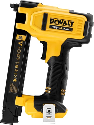 Dewalt dcn701n | Hefter für Elektriker | xr | bürstenlos | 18v | 25,4 mm | Körper | ohne Akkus und Ladegeräte – dcn701n-xj