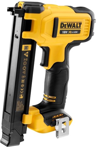 Dewalt dcn701n | Hefter für Elektriker | xr | bürstenlos | 18v | 25,4 mm | Körper | ohne Akkus und Ladegeräte – dcn701n-xj
