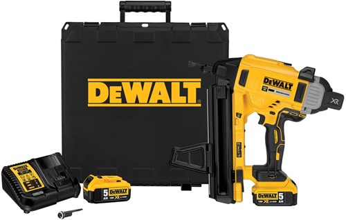 Dewalt dcn890p2 Akku-Betonnagler | 18 V 5,0 Ah im Koffer – dcn890p2-qw