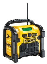 Dewalt dcr019-qw Bauradio – dcr019-qw