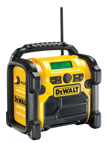 Dewalt dcr019-qw Bauradio – dcr019-qw