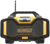 Dewalt DCR027 XR DAB+ Radio-Ladegerät – Bauradio – DCR027-QW