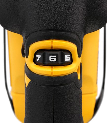 Dewalt DCS334NT 18V XR Li-Ionen-Stichsäge | ohne Akkus und Ladegerät im T-Stak-Gehäuse - dcs334nt-xj