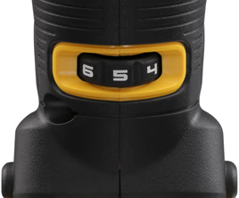 Dewalt DCS335N 18V XR Li-Ionen-Stichsäge | ohne Akkus und Ladegerät - dcs335n-xj