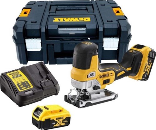 Dewalt dcs335p2 | Akku-Stichsäge | xr | 18v | 5,0ah | Li-Ion - dcs335p2-qw