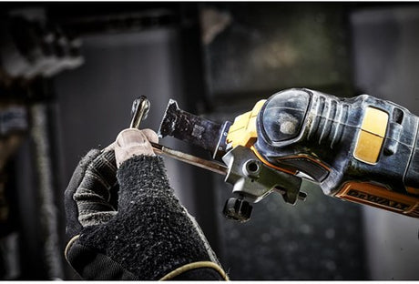 Dewalt dcs356d2 oszillierendes Akku-Multitool | einstellen | 18v | 2 x 2,0 Ah Li-Ion mit Ladegerät | in tstak - dcs356d2-qw