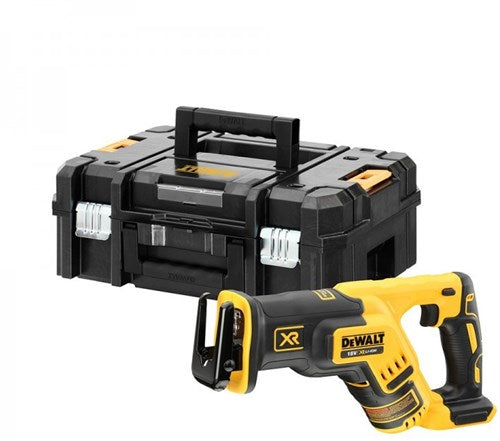 Dewalt dcs367nt Akku-Säbelsäge 18 V, loses Gehäuse im T-Einsatz | ohne Akkus und Ladegerät - dcs367nt-xj
