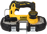Dewalt DCS377NT Batterie-Kompaktbandsäge 18V XR Grundkörper in Tstak