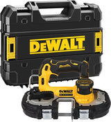 Dewalt DCS377NT Batterie-Kompaktbandsäge 18V XR Grundkörper in Tstak