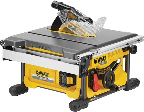 Dewalt DCS7485N-XJ XR Flexvolt Akku-Tischkreissäge 210 mm | ohne Akkus und Ladegerät - dcs7485n-xj