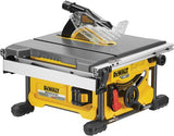 Dewalt DCS7485N-XJ XR Flexvolt Akku-Tischkreissäge 210 mm | ohne Akkus und Ladegerät - dcs7485n-xj