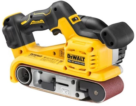 Dewalt DCW220N Akku-Bandschleifer 75 x 533 mm 18 V XR-Grundkörper