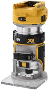 Dewalt dcw600n | Akku-Kantenschneider | 18v | Körper | ohne Akkus und Ladegerät - dcw600n-xj