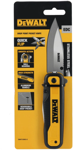 Dewalt ddwht10993-0 | Taschenmesser - dwht10993-0