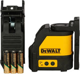 Dewalt DW088CG Kreuzlinienlaser grün 30 m – DW088CG-XJ