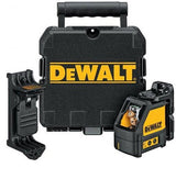 Dewalt DW088K Kreuzlinienlaser rot – DW088K-XJ
