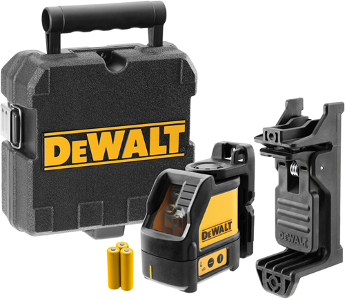Dewalt DW088K Kreuzlinienlaser rot – DW088K-XJ