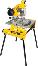 Dewalt dw743n Tisch-, Kapp- und Gehrungssägenkombination | 250 mm 2000 W – dw743n-qs