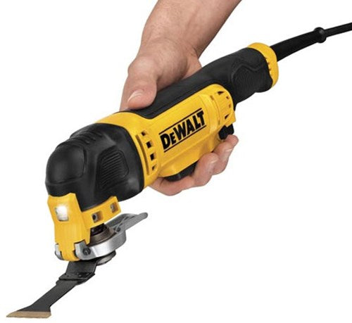Dewalt dwe315kt oszillierendes Multifunktionswerkzeug – dwe315kt-qs