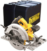 Dewalt DWE576K 1600W Kreissäge – DWE576K-QS