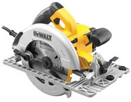 Dewalt dwe576kr 1600w Kreissäge + 1500mm Führungsschiene | Aktionspreis - DWE576kr