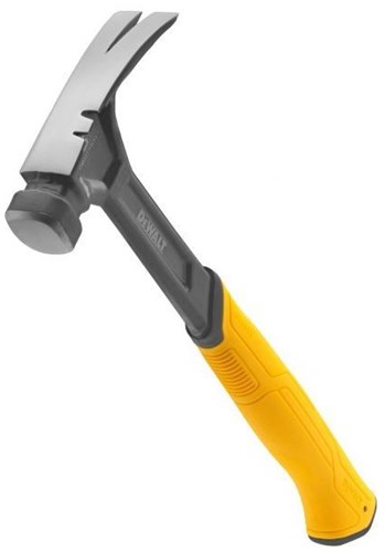 Dewalt dwht51003-0 Klauenhammer | 450 Gramm | gerade Version - dwht51003-0