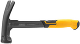 Dewalt dwht51138-0 ultraleichter Klauenhammer | 400 Gramm | gerade - dwht51138-0